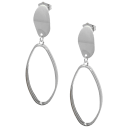 Rhodium Plated