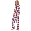 White Tartan