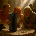 Parody inspired by [post your guess] intended