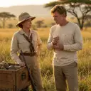 Guess our movie reference in the forum.