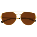 Gold/Brown