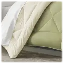 Reversible two-tone cover
