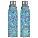 Blue Tie-Dye Dragonfly
