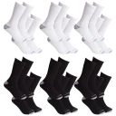 Assorted Crew Length