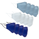 Adult (Grey/White/Navy)