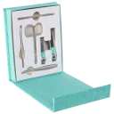 Turquoise Croc