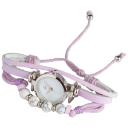 Silver/Lilac