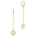 Gold/Mother of Pearl