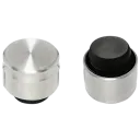 Easy-close lid prevents spills