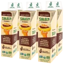 Solely Organic Banana With Cacao Fruit Jerky