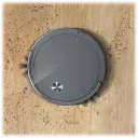 Extra-long dust sweeper collects dirt and debris from every corner of your home