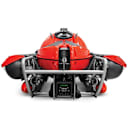 The Five Person Exploration Submarine