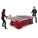 The World's Loudest Table Tennis Table