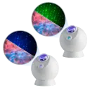 Blue Stars + Green Stars