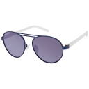 Navy/Crystal, 138F (Non-Polarized)