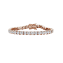 18K Rose Gold Plated