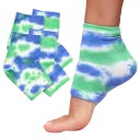 Paquete de 2: ZenToes Calcetines con Gel para Talón $17