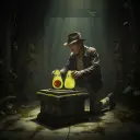 Parody inspired by [post your guess] intended