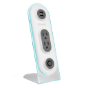 White/Gray