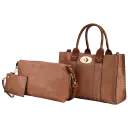 Dusty Pink-Brown