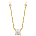 18K Gold Over Sterling Silver