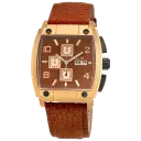 Rose Tone & Brown