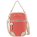 Peach-Ivory