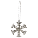 Set of 4 Francis Ornaments
