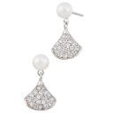 Rhodium Plated