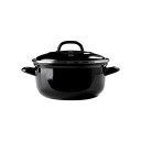 2.5 Quart, Black