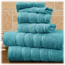 Popcorn Teal