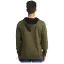 Military Green with Black Meh Logo