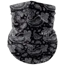 Black Paisley