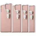 Lightning Switch-Tip - Rose Gold