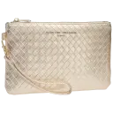 Gold Basketweave