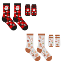 Santa & Gingerbread Treats