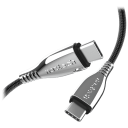USB-C to USB-C in Black