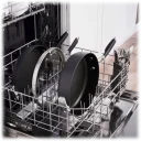 Dishwasher-safe for easy and convenient cleanup after cooking