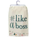 #likeaboss