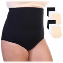 Angelina Seamless Shaper Briefs Plus Size