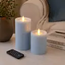 Built-in timer runs 5 hours on and 19 hours off daily.
