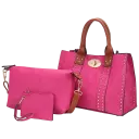 Fuchsia-Brown