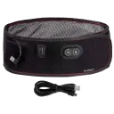 Power your belt via simple USB cable