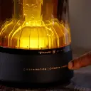 Touch controls with a sleek design