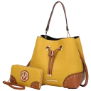 Mustard-Cognac