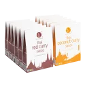 Red Curry & Coconut Curry