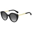 Black Frames & Dark Grey Gradient Lenses