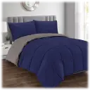Navy/Silver