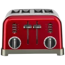 Metallic Red