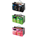 Black/Hot Pink/Green
